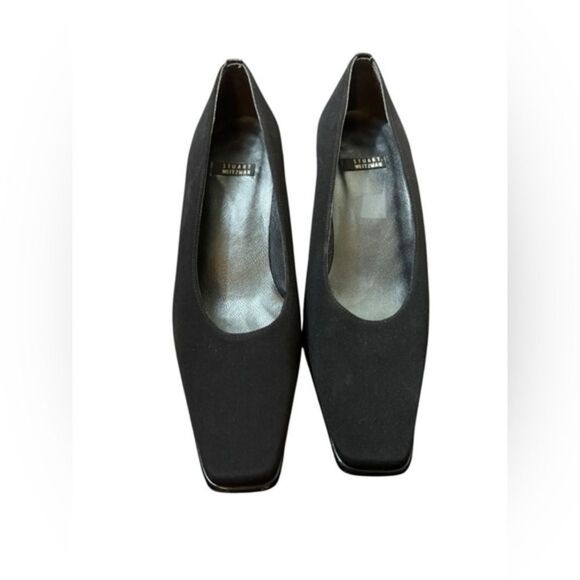 Stuart Weitzman heels 6 B - Picture 1 of 6